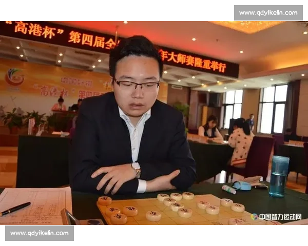 郑惟桐与谢靖对决背后的策略博弈与心理较量解析